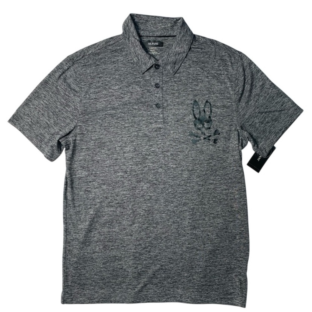 Custom Alfani polo shirt Sz small